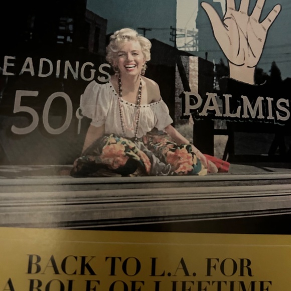 HOLLYWOOD LEGENDS MAGAZINE MARILYN THE UNTOLD STORY. - Picture 5 of 6